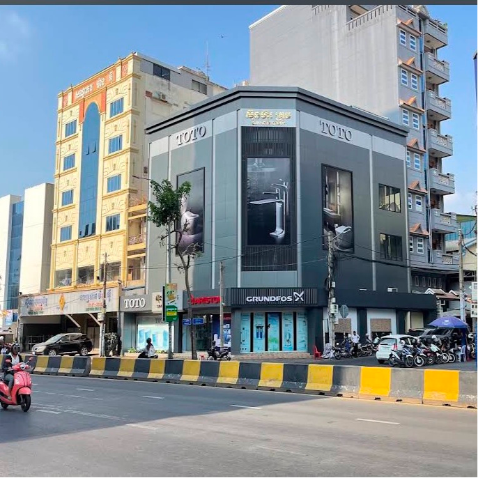 Sun Hour Group showroom